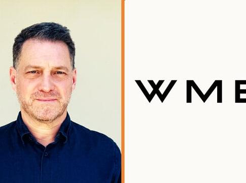 Rob Markus a WME új nemzetközi zenei vezetője