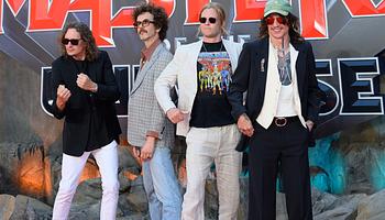 The Darkness 80-as éveket idéző főcímdalt írt az új Masters Of The Universe-filmhez