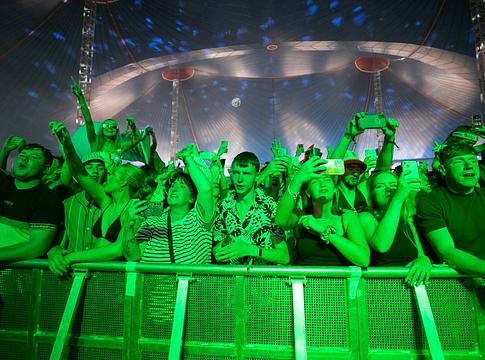 „Nem mehetett volna jobban” – megvédte a szervezőket az Electric Picnic vezetője a tömegkáosz után