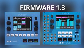 1010music bluebox: nagy firmware-frissítés érkezik