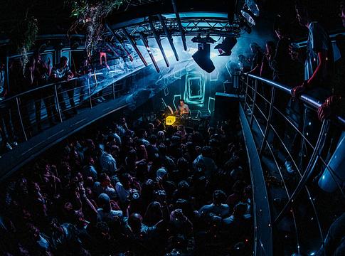 Bootshaus x Vissa: a basszus éjszakája az Amsterdam Dance Event hajóján