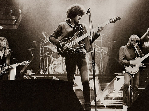 A Primary Wave partnerségre lép Phil Lynott hagyatékával
