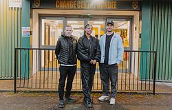 Hannah Laing közösségi DJ-központot nyitott Dundee-ban