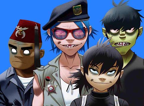 Damon Albarn vallomása: a Gorillaz debütáló falsettói mögött drogok álltak