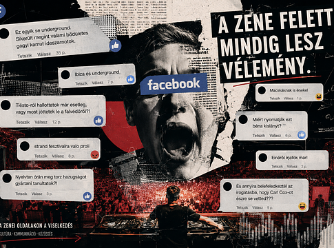 Kié az underground? Egy kommentvita, amelyben mindenki a saját múltját védte