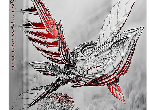 Megjelent a Tomorrowland-trilógia második része: Az Áldozat Égboltja