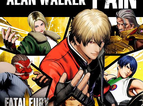 Alan Walker új dallal tért vissza a Fatal Fury világába
