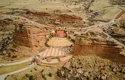 Rekordévet zárt a Red Rocks Amphitheatre 2025-ben