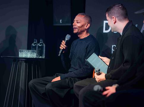 Jeff Mills a jövő hangzásáról: az Apple Music panelje új korszakot nyit az immerszív zenében