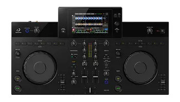 AlphaTheta XDJ-AN: megérkezett az XDJ-RR régóta várt utódja