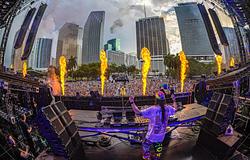 Bejelentették az Ultra Music Festival 2026 első fellépőit – a lineup tele van zenei legendákkal