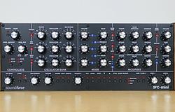 Soundforce SFC-Mini V4 – Minimoog érzés modern stúdiókba