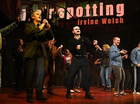 Elmarad a Trainspotting: The Musical brit turnéja a gyenge jegyeladások miatt