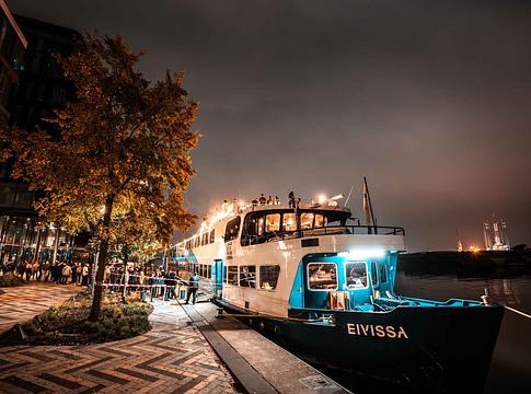 Bootshaus x Athéna: exkluzív hajós bulik az Amsterdam Dance Event alatt