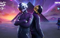 Daft Punk Experience érkezik a Fortnite-ba szeptember 27-én