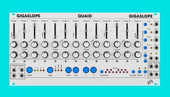ALM Quaid Gigaslope: brutális moduláció, kompromisszumok nélkül