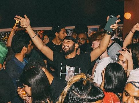 Ötéves a Dialled In – több helyszínes fesztivállal ünnepel Kelet-Londonban