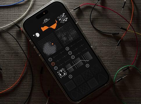 Sentient: neurális hálóval tanuló AUv3 szinti iOS-re és macOS-re