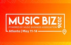 Russ hatalmas dalszerzői elismerést kapott a Music Biz 2026-on