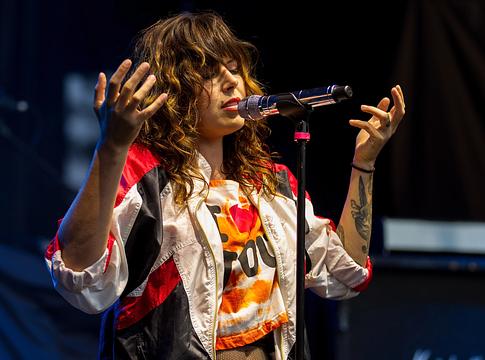 Alexis Krauss: nem engedhetjük meg magunknak a bojkottot