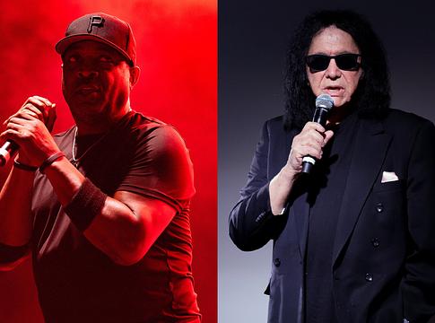 Chuck D és Gene Simmons vitája a Rock and Roll Hall of Fame kapcsán
