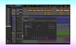 Avid: itt a Pro Tools 2026.4, középpontban a Track Pin-nel