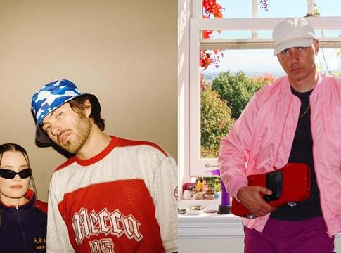 Tiga új electroclash kollaborációt jelentetett meg a FCUKERS-szel
