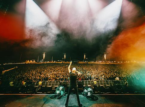 Scooter stadionos korszakot nyit: RAVE FROM OUTER SPACE 2027 nyarán