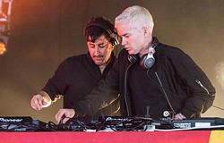 The Avalanches ingyenes free partyval ünnepel Londonban csütörtökön