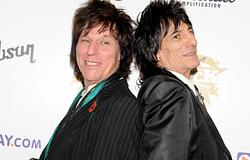 Ronnie Wood: Jeff Becktől Hendrixig, egy korszak belülről