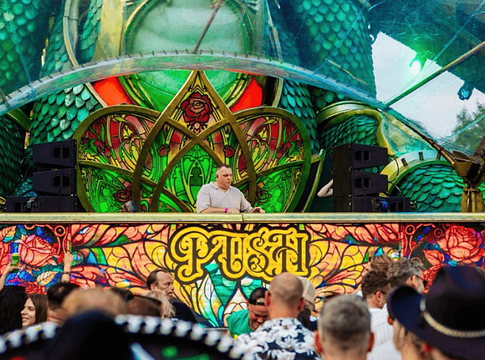 Push klasszikusa új életre kel: megérkezett a ’Strange World’ techno verziója