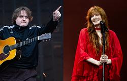 Lewis Capaldi Florence + The Machine dalszövegével szólt be saját magának a Szigeten