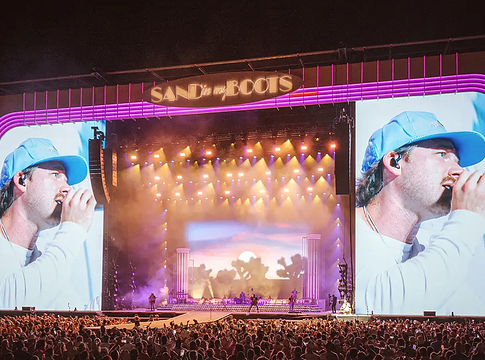 Elmarad a Hangout és a Sand in My Boots Fesztivál 2026-ban Gulf Shores-ban