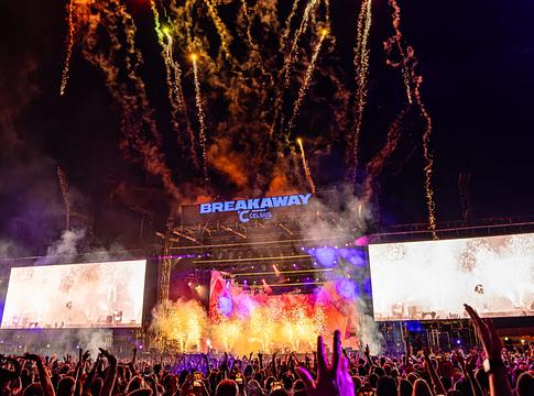 Megvan a Breakaway Houston első felvonásának névsora: Cloonee, Dom Dolla, GRiZ és Tape B a fő sorban