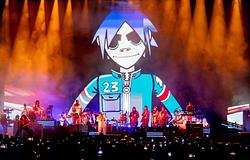 Aarab Barghouti vezette fel a Gorillaz koncertjét a Primavera Soundon