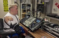 DJ AnDi 66 saját trackkel építené tovább hardtechno világát