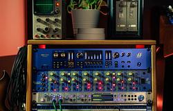 Focusrite ISA C8X: az első ISA hangkártya Rupert Neve örökségére építve