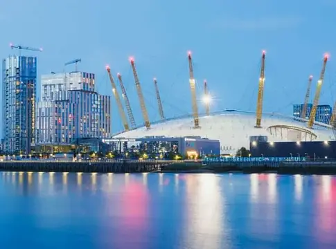 Rekordévet zárt az O2 Arena Londonban