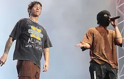Twenty One Pilots pert indított a Temu ellen hamisított termékek miatt