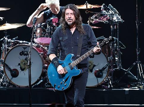 A Foo Fighters új élő EP-t adott ki jótékonysági céllal a Bandcampen
