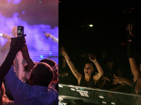 Eventbrite: világszinten megugrottak a „handyfrei” bulik – a klubkultúra offline tereket keres