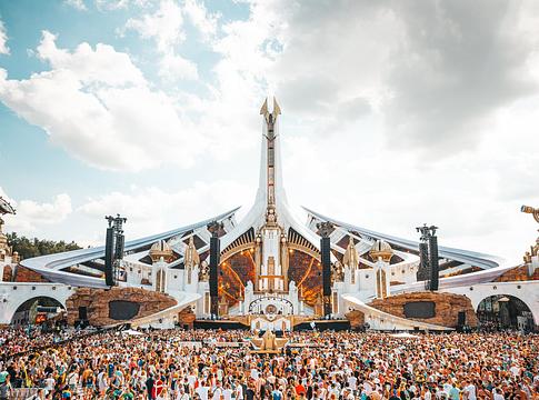 Tomorrowland: az új Love teaser a 2022-es főszínpad világát idézi