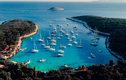 Az Ultra Europe és a Yacht Week közös nyári kalandot indít az Adrián