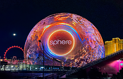 Nyereségbe fordult a Las Vegas-i Sphere, új élményekkel és globális tervekkel