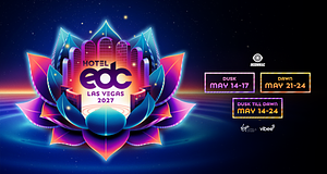 Az EDC Las Vegas 2027-ben már két hétvégén át tart