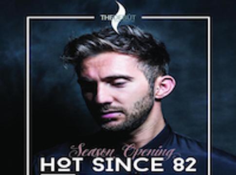 The Debut pres. Hot Since 82 @ Cinema Hall, 2015.09.26.