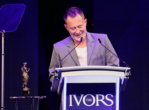 Thom Yorke az Ivors 2026-on: Space Walk-premier és kemény üzenet az iparnak