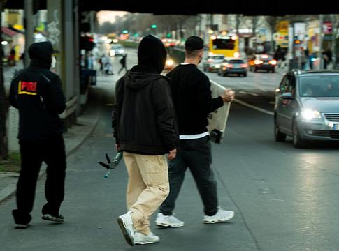 A Berlini Klubkultúra Emlékei