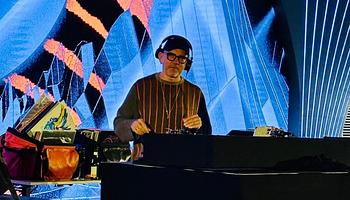 Sven Väth avatta fel a Frankfurter Flughafen új Terminal 3-ját