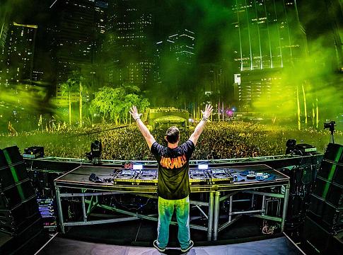Hardwell kiadta Ultra Miami nyitódalát, 'Believe'-et